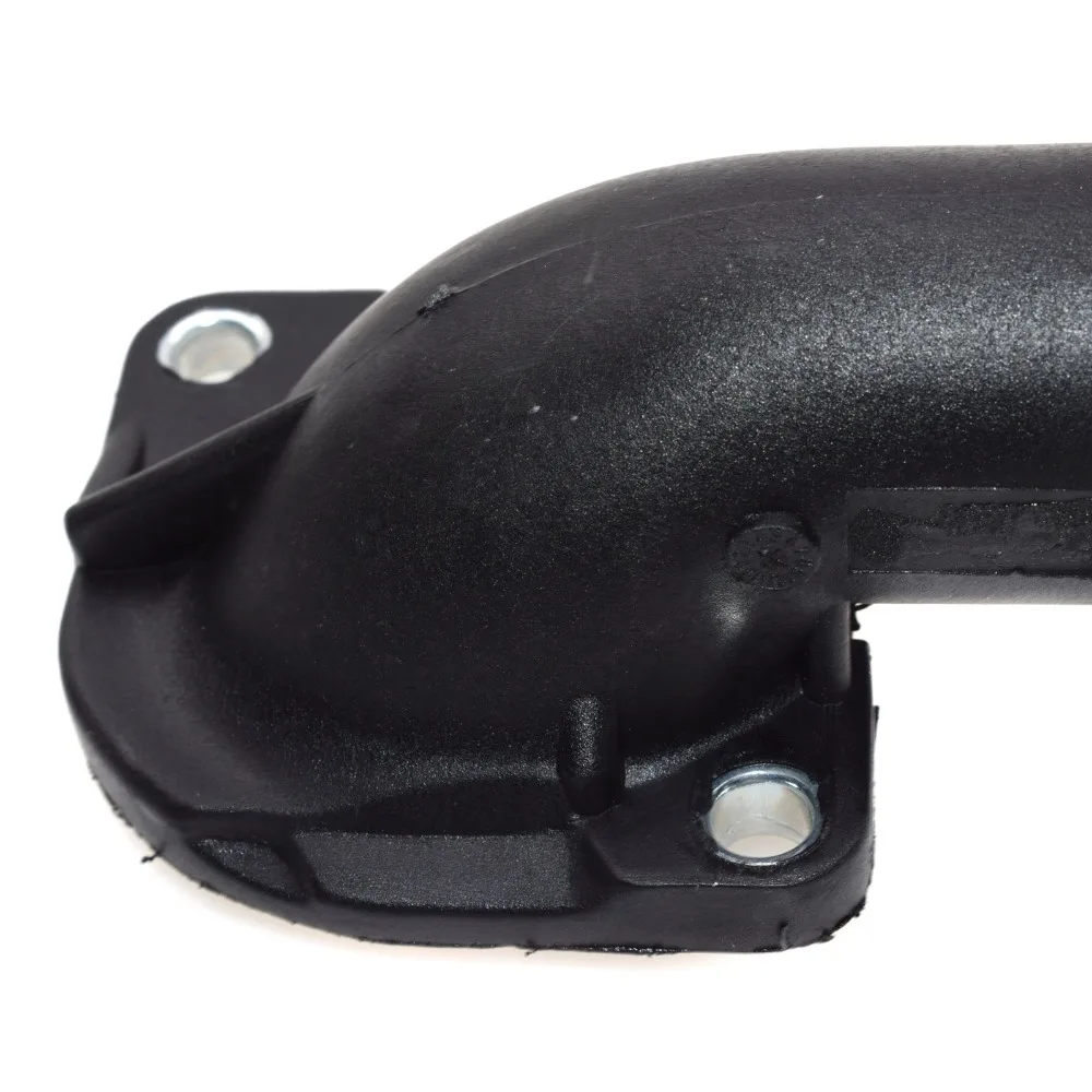 ISANCE Engine Coolant Thermostat Housing Cover 055 121 121F For Audi 4000 80 90 VW Jetta Golf Corrado Rabbit Corrado Cabriolet