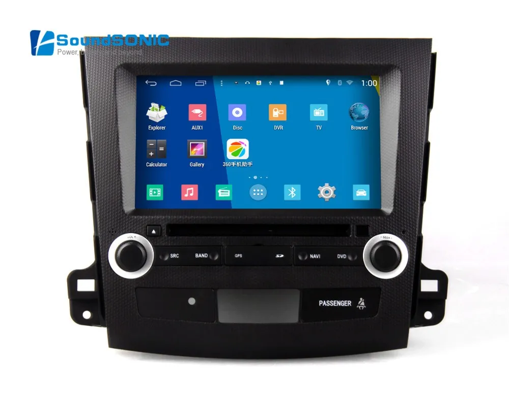 Android Car Multimedia Stereo For Peugeot 4007V For Citroen C Crosser Radio Dvd Player Gps Navigation Audio Video S160 System|Android Car Multimedia|Car Multimediaandroid Car - Aliexpress