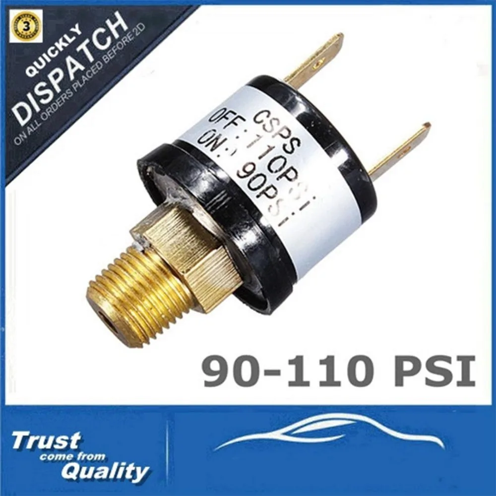 Online Buy Wholesale 12v air pressure switch from China 12v air