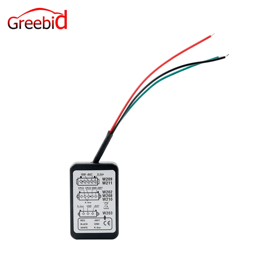 

MB ESL Emulator Auto Key Programmer ESL Emulator