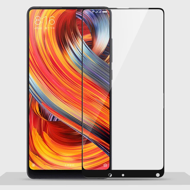 Для Xiaomi mi Mix 2 закаленное стекло 9H 3D полное покрытие Взрывозащищенная защитная пленка для экрана для Xiaomi mi x 2S mi x2 mi x2S