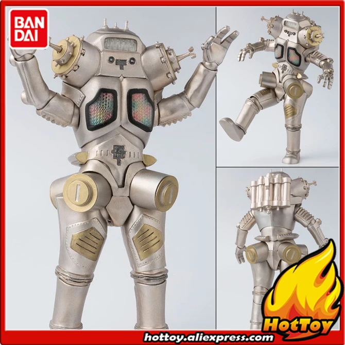 100% Оригинальные фигурки BANDAI Tamashii Джо с. Х. Фигуртс (SHF) король из Ultra Seven|bandai tamashii