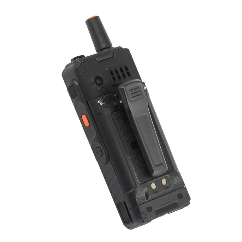 7S + Zello Walkie Talkie Touch мобильный телефон IP65 Водонепроницаемый смартфон MTK6737M