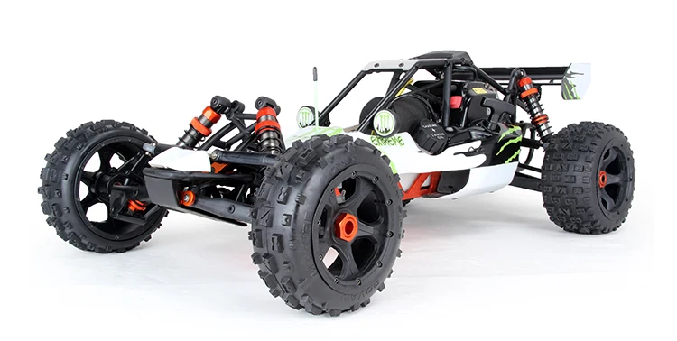 Бесплатная доставка Baja 5B Car 260A бензин ступица колеса четвертого поколения шина +