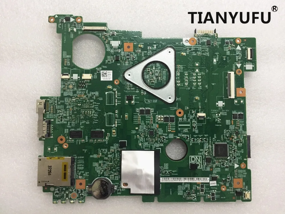Бесплатная доставка Dell M5110 материнская плата для ноутбука CN 0FJ2GT FJ2GT 48.4IE04. 021 DDR3