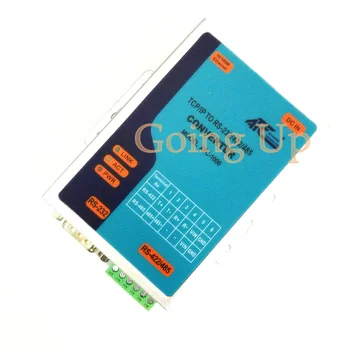 

Serial Oral Server 232 to Ethernet to RS485/422 Network Converter Communication Module ATC-1000