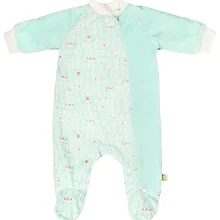 2110/3 62 Комбинезон "мармеладный" мятный