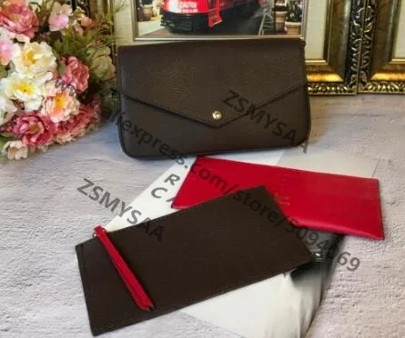 

2019 Genuine Leather A+ new speedy bag fashion European and American retro envelopes chain ch simple hand single