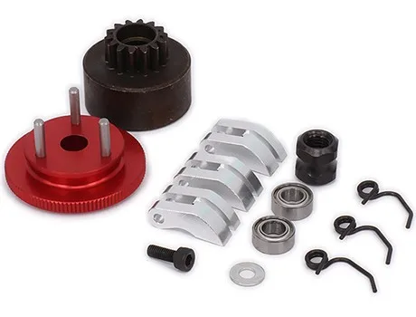 Red 14T Gear