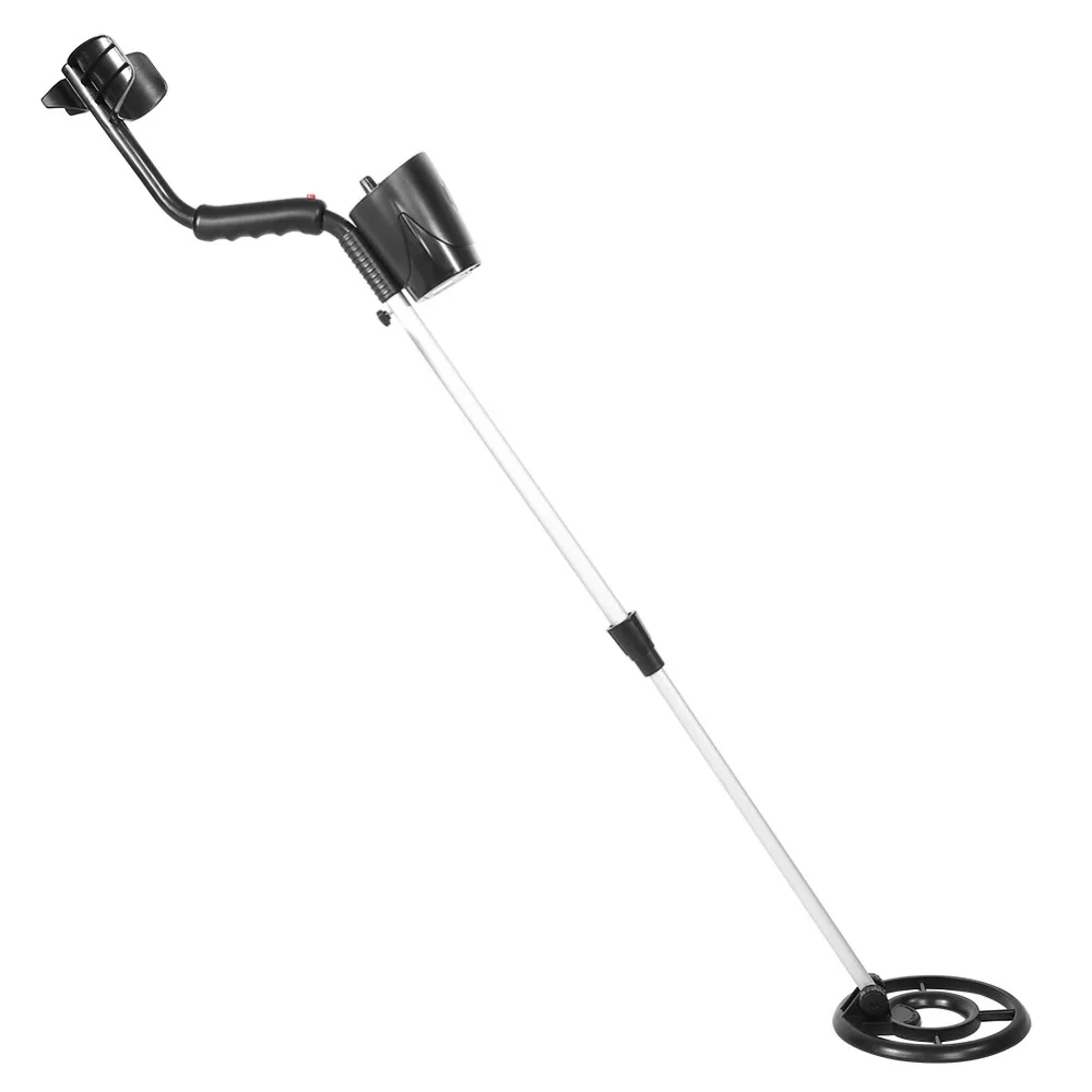 

Hi-Sensitivety Searching Metal Detector Automatic Adjustment Gold Finder Treasure Hunter with Headphone for Archaeological Find