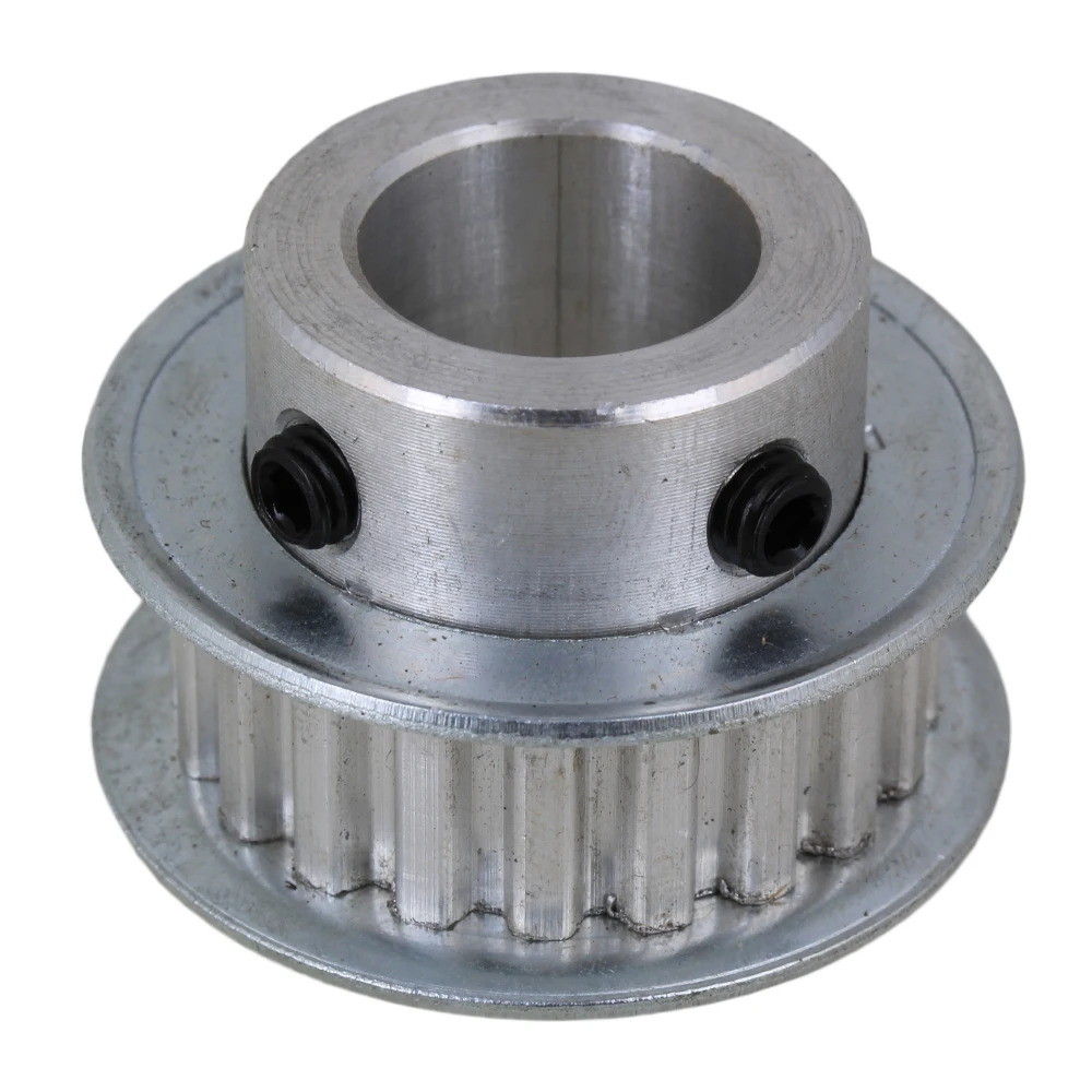 XL Type Aluminum Timing Belt Pulley 20 Teeth 16mm Bore for Machine