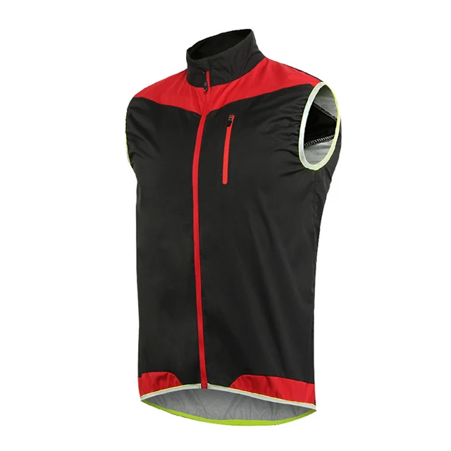Best Price Men Cycling Vest Coat Breathable Sleeveless Jacket Sport Outerwear Coats Windproof Waterproof Reflective Cycling Clothes Best Price Men Cycling Vest Coat Breathable Sleeveless Jacket Sport Outerwear Coats Windproof Waterproof Reflective Cycling Clothes