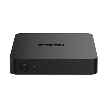 

10pcs/lot T95N Android 6.0 TV Box S905X Quad Core Wifi Kdplayer 17.4 2G 8G Memory Smart Set top Box Emmc DDR3
