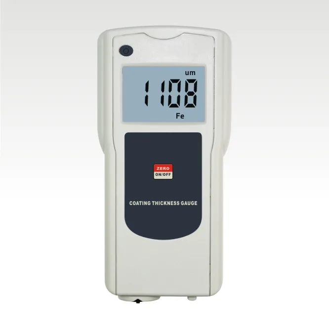 Digital Coating Thickness Gauge AC 112C For Automotive, Paint, Layer