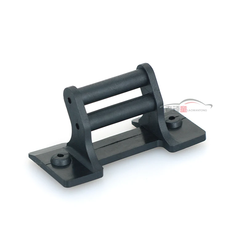 

Free shipping JLB Racing parts high quality at 1:10 four drive electric remote control big foot car accessories tail EB1009