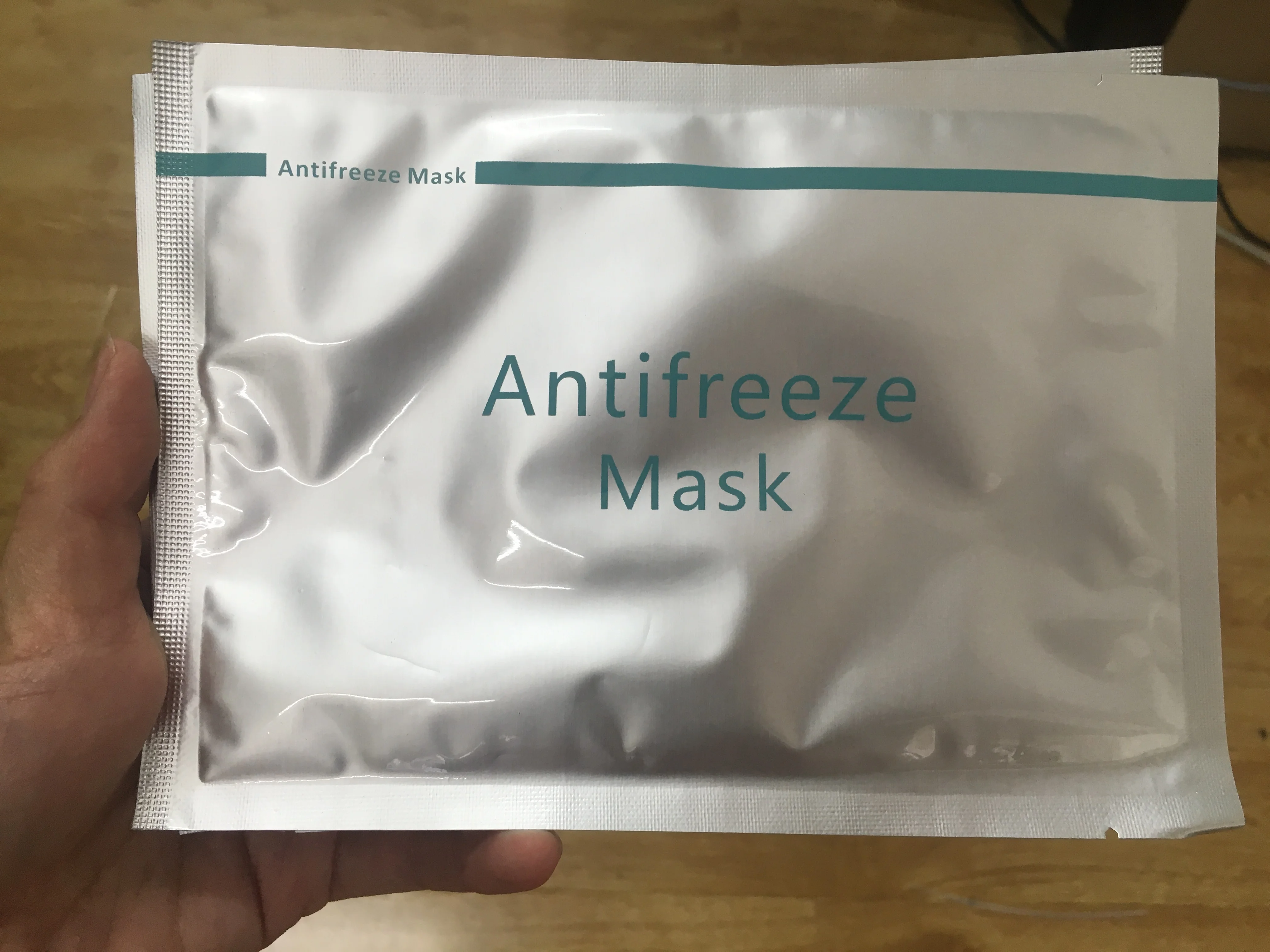 

15pc Antifreeze Anti freezing membrane Mask for Slimming cryolipolysis machine