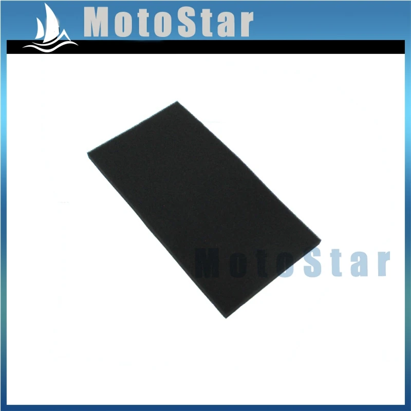Aftermarket пенный фильтр предварительной очистки для Honda 17218-Z0A-000 17218-Z0A-810 GCV520U GCV530 GCV530R GCV530U GX440IR GX440IU модели двигателей