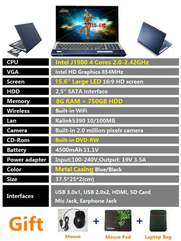 8g+750