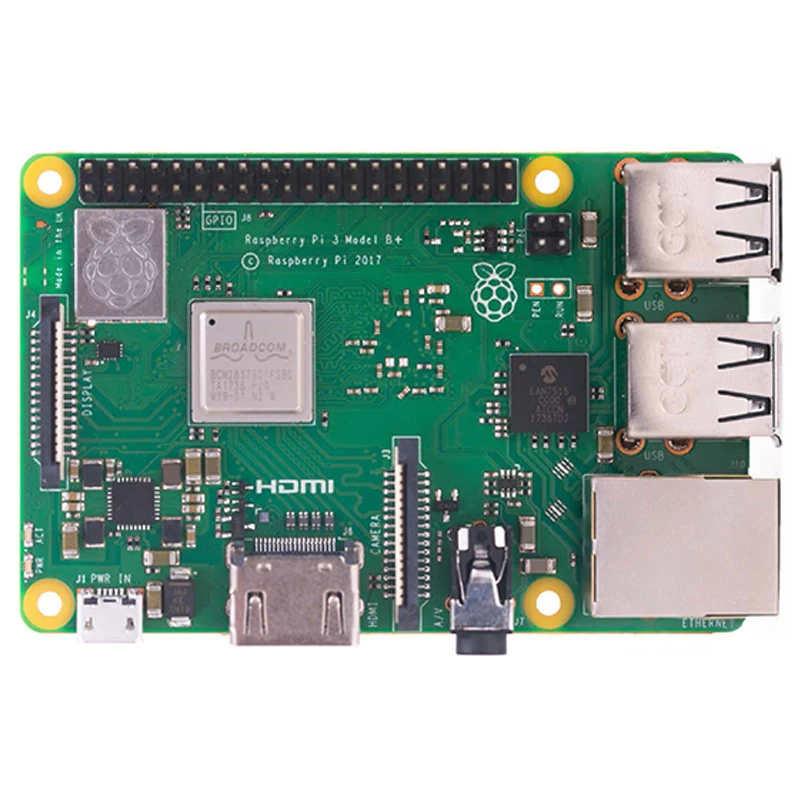 New Raspberry Pi 3 B+ (B Plus) LCD Display Kit Quad Core 1.4GHz 64 bit CPU With 3.5 inch Display Case Power Adapter Heat sink New Raspberry Pi 3 B+ (B Plus) LCD Display Kit Quad Core 1.4GHz 64 bit CPU With 3.5 inch Display Case Power Adapter Heat sink