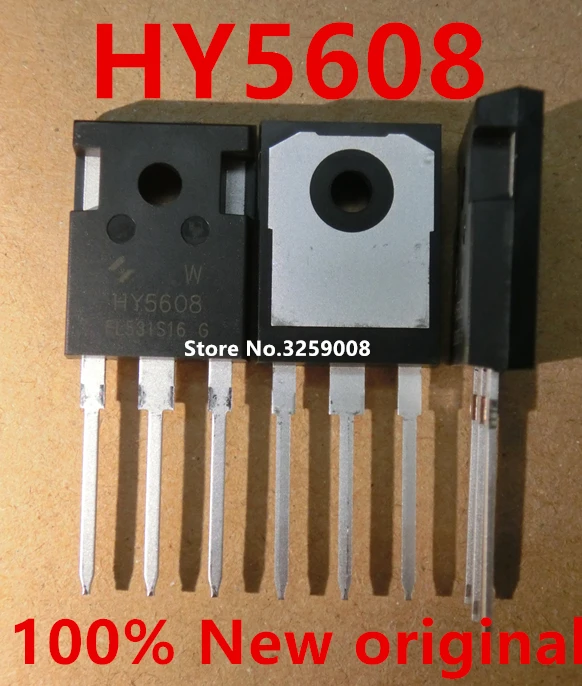 

2019+ HY5608 HY5608W TO-247 80V/360A 100% new imported original 10PCS