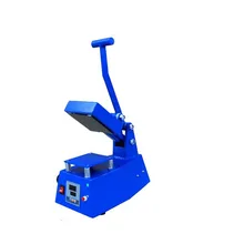 heat transfer mini transfer label small heat press machine