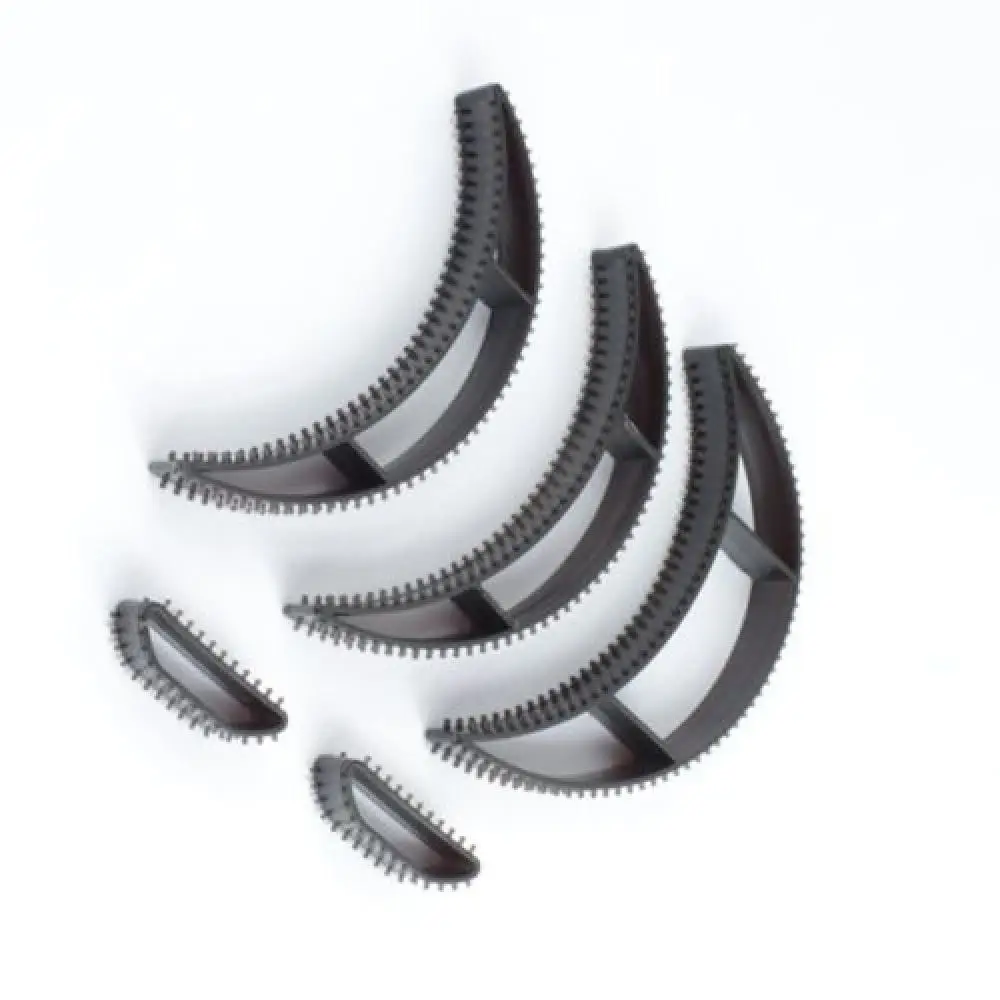 

5Pcs/Set 3 Size Bumpits Big Happie Hair Volumizing Inserts Hair Pump Beauty Set Tool Styling Tools Hair Care dropshipping