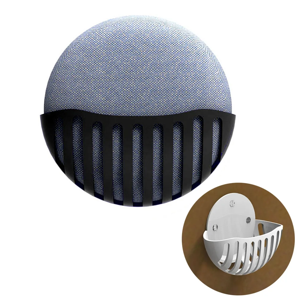 

Wall Mount Cradle Holder for Google Home Mini Smart Assistant Smart Speaker Stand Accessories