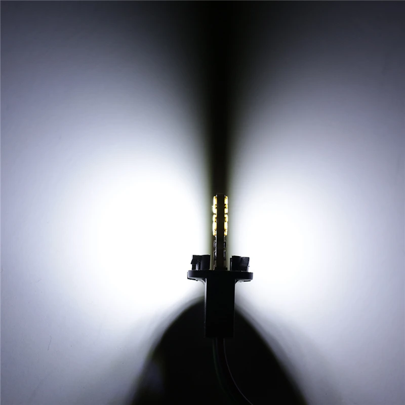 Oslamp 2 шт. T10 Светодиодные лампы Вт/шт. автомобильные 194 W5W сигнальные Сигналы