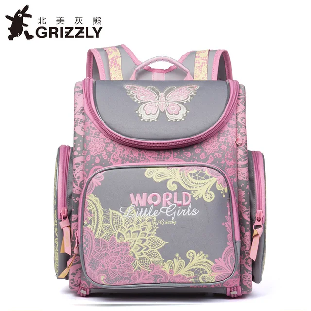 New Styles Orthopedic Children School Bags High Quality Waterproof New Styles Orthopedic Children School Bags High Quality Waterproof Nylon Book Bag Age 1 3