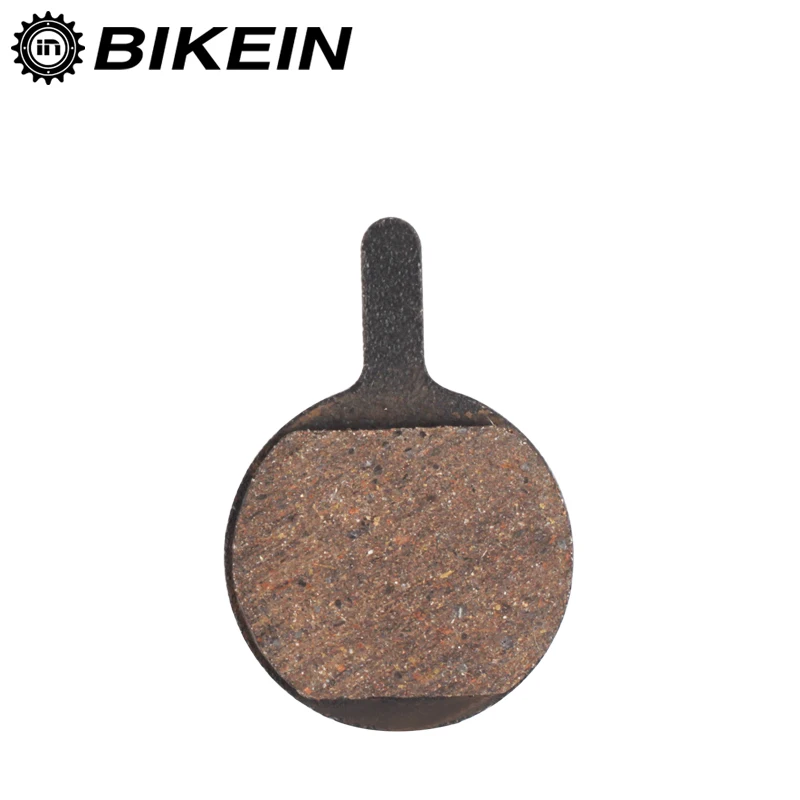 Bikein 2 пары Велоспорт горный велосипед смолы диск тормозные колодки для Магура