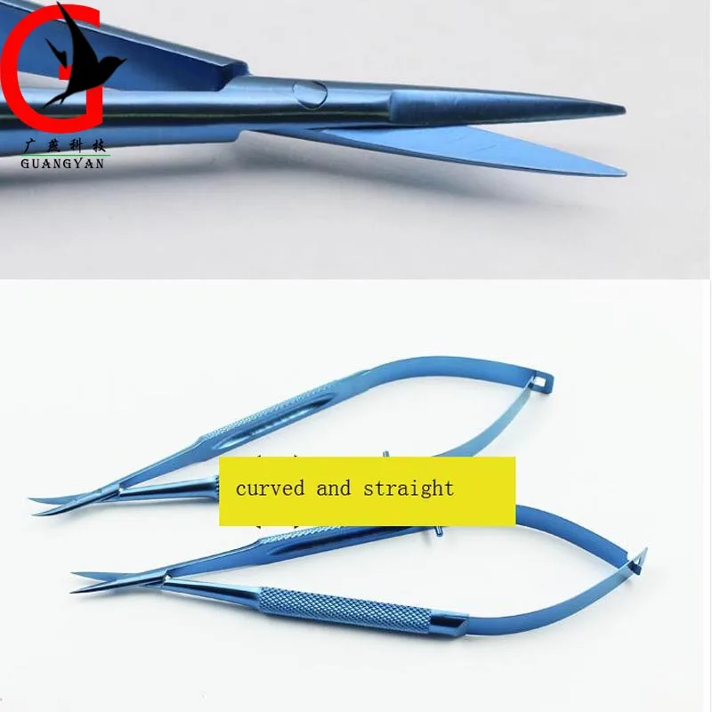 titanium microsurgical instruments16cm outside surgery microsurgery instruments Kit ( invoicing )scissors needle holder forceps titanium microsurgical instruments16cm outside surgery microsurgery instruments Kit ( invoicing )scissors needle holder forceps