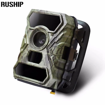 

S880 Hunting Camera 12MP 1080P HD Wide Angle Infrared Night Vision 56pcs IR LEDs Scouting Cam Digital Surveillance Camera