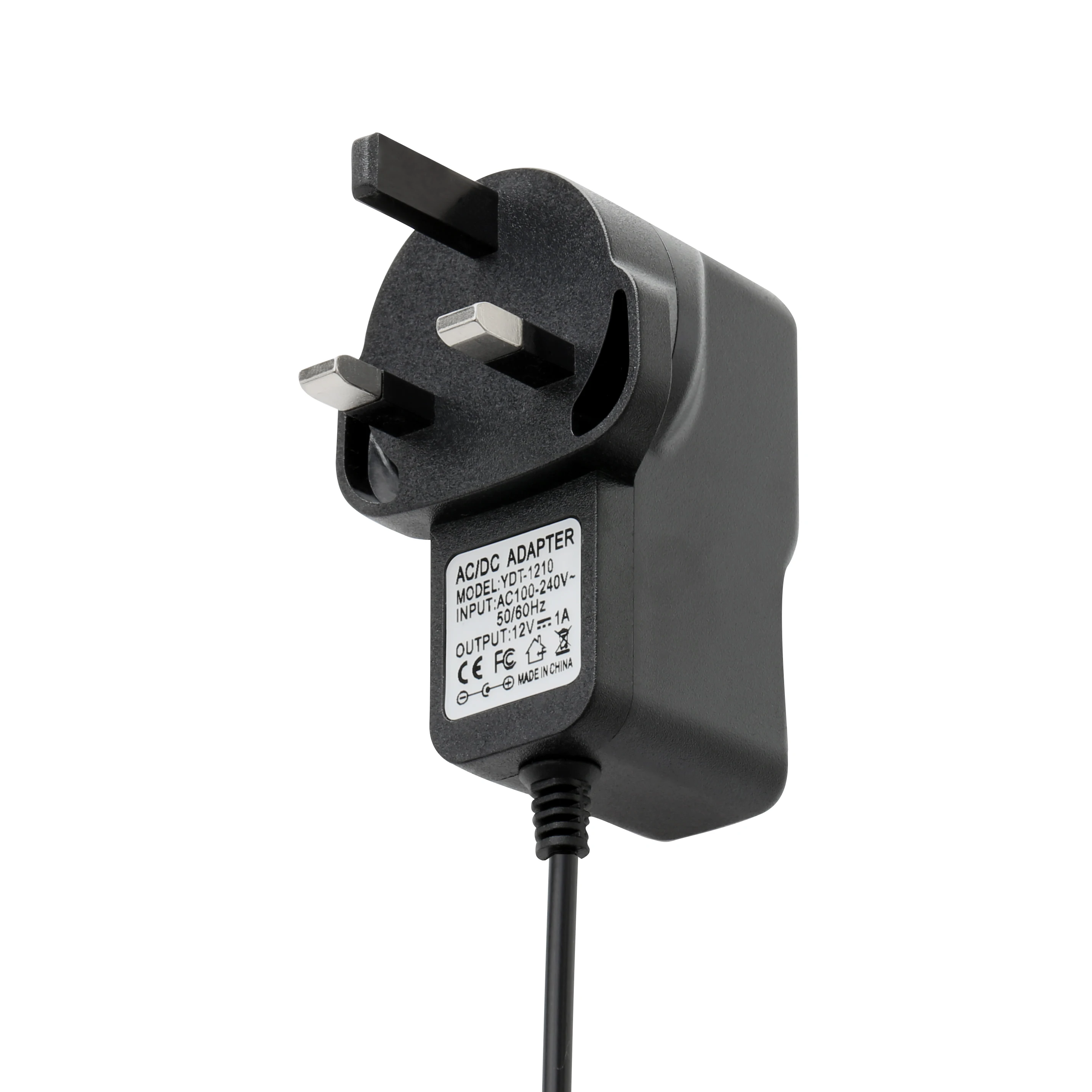 Новый AC100V 240V/DC12V 1A/2.5A Выход Мощность адаптер переменного тока 50/60 Гц стены