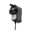 New AC100V-240V/DC12V 1A/2.5A Output Power Adaptor 50/60HZ, Wall Charger DC 5.5mm x 2.1mm EU/AU/UK/US Plug for CCTV Camera free ► Photo 3/6