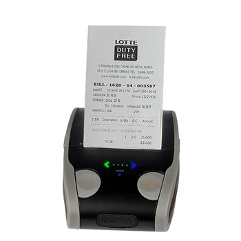 

Android Portable 58mm Thermal Printer Receipt Printer High Quality