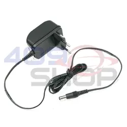 Стены PSU DC 12 В 1.0a 2.1/5.5 мм AC Мощность Plug (Евро вилка)