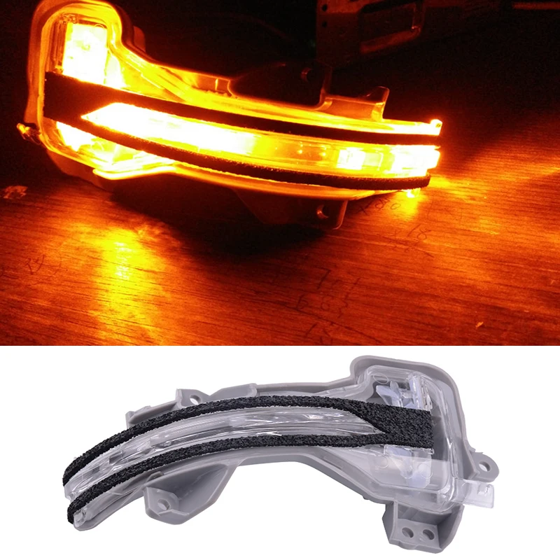 

CAPQX Rear view Rearview Mirror Turn Signal LED light Lamp 34300-T0A-H01 For ACCORD CITY FIT ODYSSEY SPIRIOR VEZEL XRV
