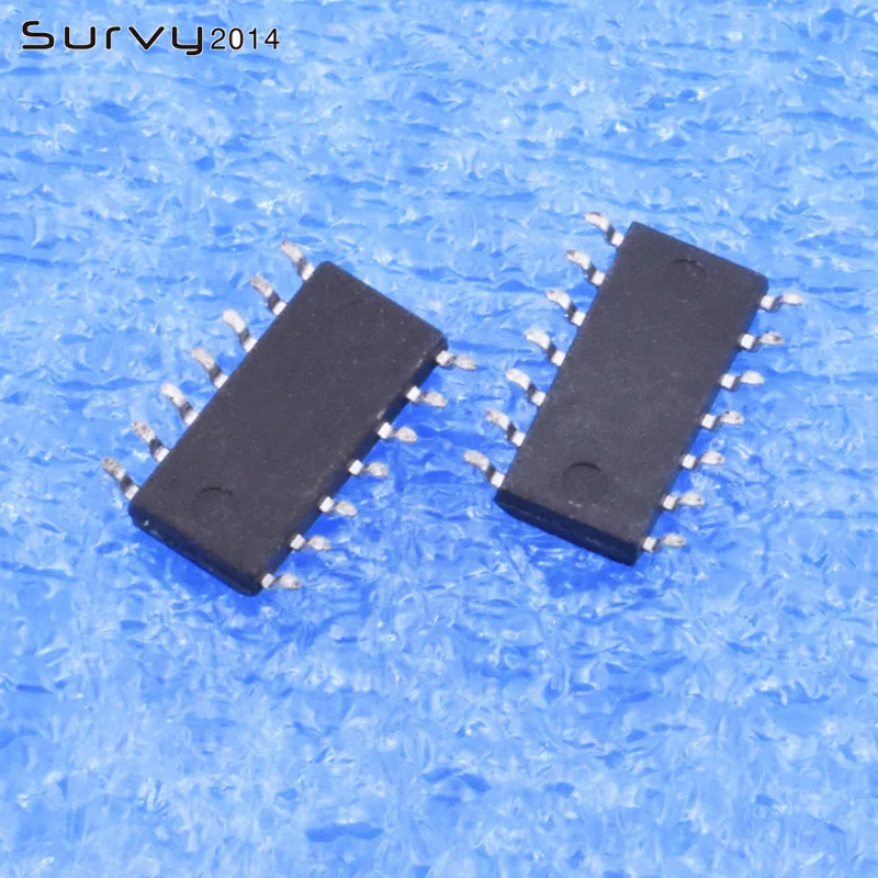 1/5PCS LM2917M LM2917 2917M 14PINS IC Encapsulation NE