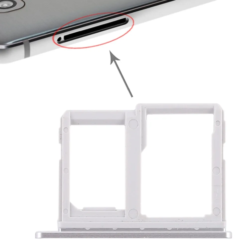 Sim карты лоток + Micro SD для LG Q6/M700/M700N/G6 мини|Адаптеры SIM карт| |