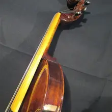 Барокко Стиль SONG бренд мастер 6 струн 1" Виола, огромный и мощный звук#9326