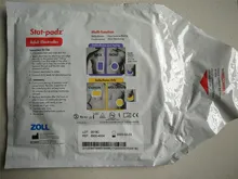 FÜR ZOLL Original M-Serie Defibrillator Elektrode Blatt Auftrag Keine. 8900-4004