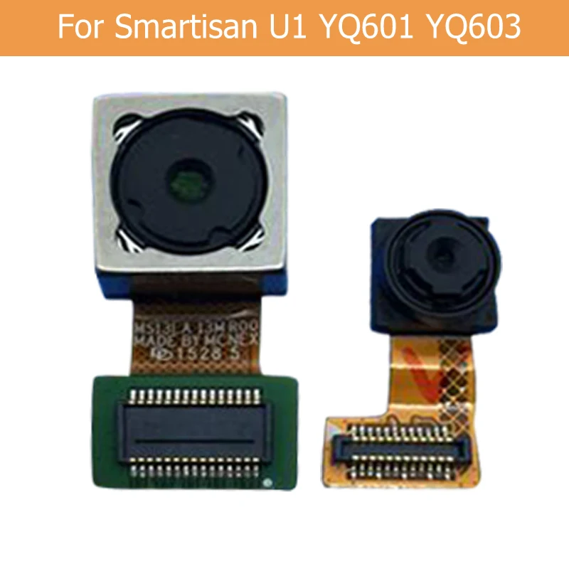 Модуль для задней камеры Smartisan U1 YQ603 модуль передней 100% дюйма YQ601 задняя камера с