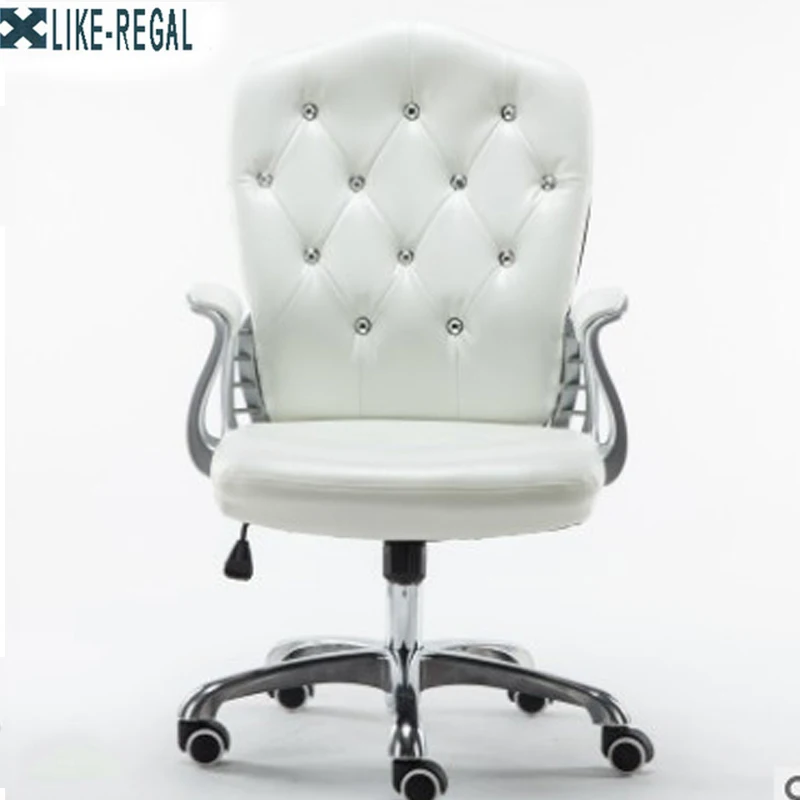 Как у REGAL WCG игровое эргономичное компьютерное кресло якорь домашнее кафе игры конкурентное сиденье - Цвет: colour1