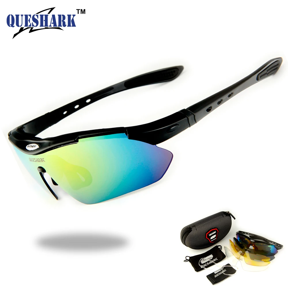 Prix pour Queshark Polarisé Vélo Lunettes de Soleil Sports de Plein Air Vélo Vélo lunettes de Soleil TR90 Lunettes Lunettes 4 Objectif Vélo Accessoire Prix pour Queshark Polarisé Vélo Lunettes de Soleil Sports de Plein Air Vélo Vélo lunettes de Soleil TR90 Lunettes Lunettes 4 Objectif Vélo Accessoire