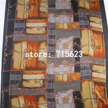 16070134 шелковая ткань с принтом шелковая шифоновая ткань для шелкового платья