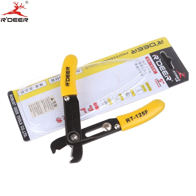 Инструмент для зачистки проводов RDEER 5 дюймов/125 мм 65 # Mn|tool brush|tool manufacturetool picture |