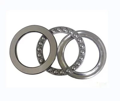 

10PCS 51203 (17x35x12 mm) Axial Ball Thrust Bearing (17mm x 35mm x 12mm)