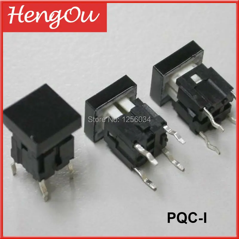 

5 pieces Komori touch switch PQC-I, printing machine touch button