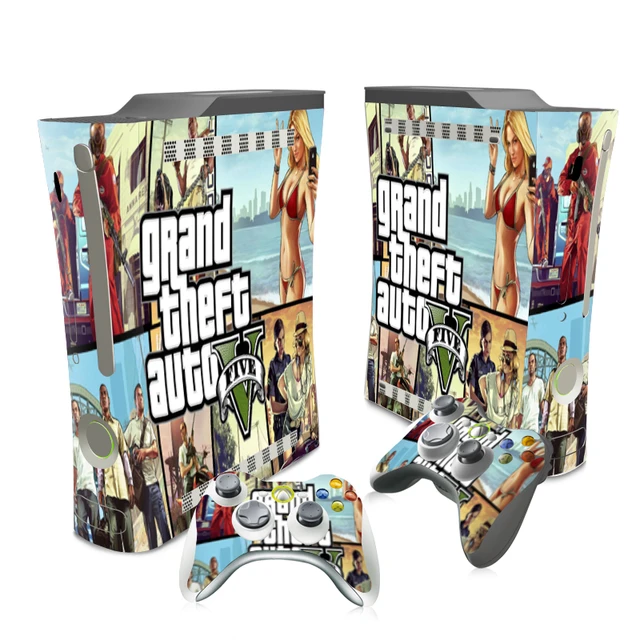 GTA San Andreas Xbox 360 