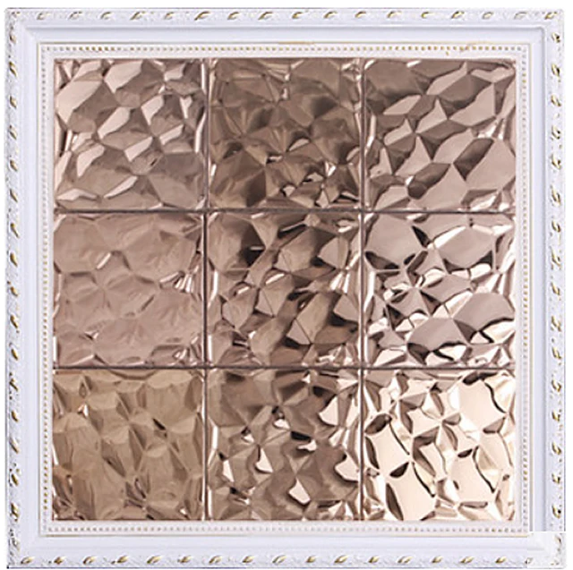 Kitchen Backsplash Uneven Wall tst stainless steel mosaic tile pink uneven surface wall Kitchen Backsplash Uneven Wall tst stainless steel mosaic tile pink uneven surface wall